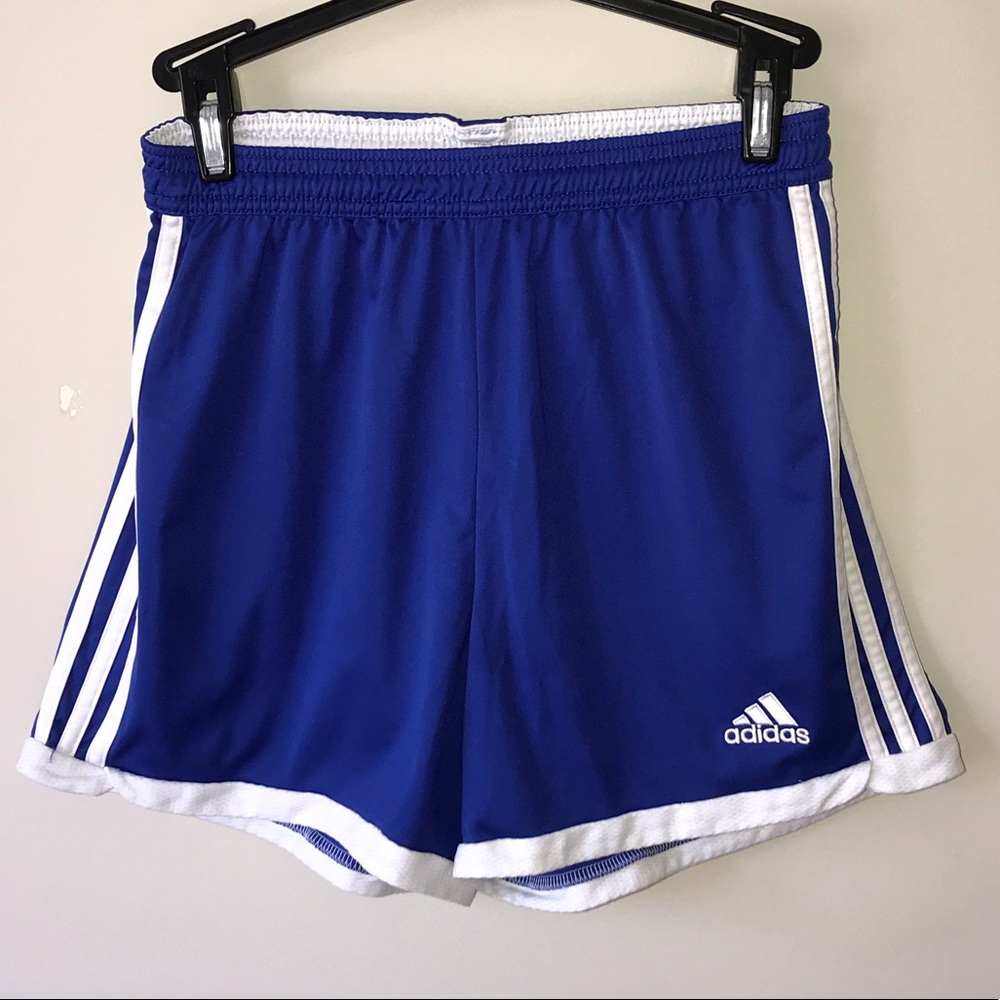 Adidas soccer shorts